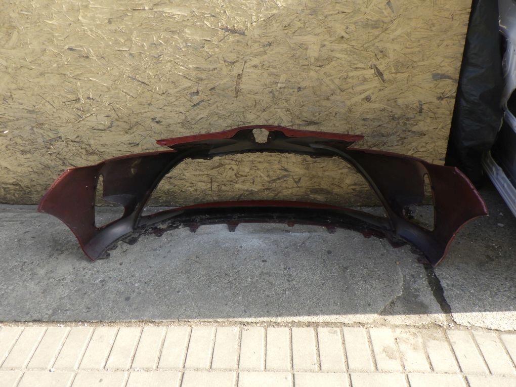 TOYOTA YARIS III 3 LIFT 17- front bumper