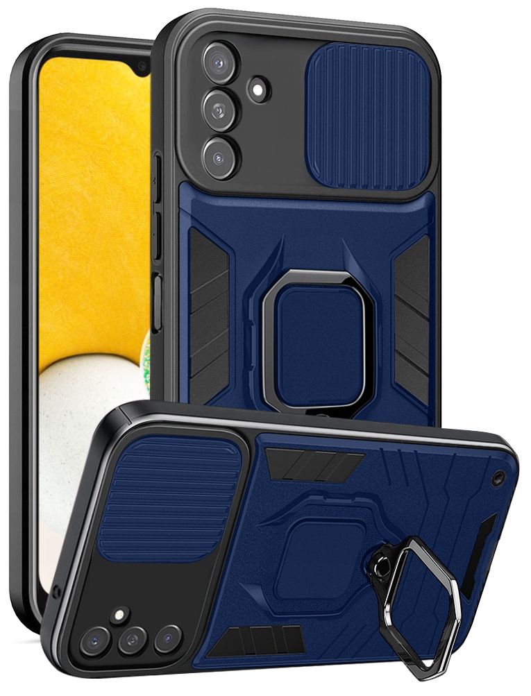

Etui CamShield Ring Szkło do Samsung Galaxy A13 5G