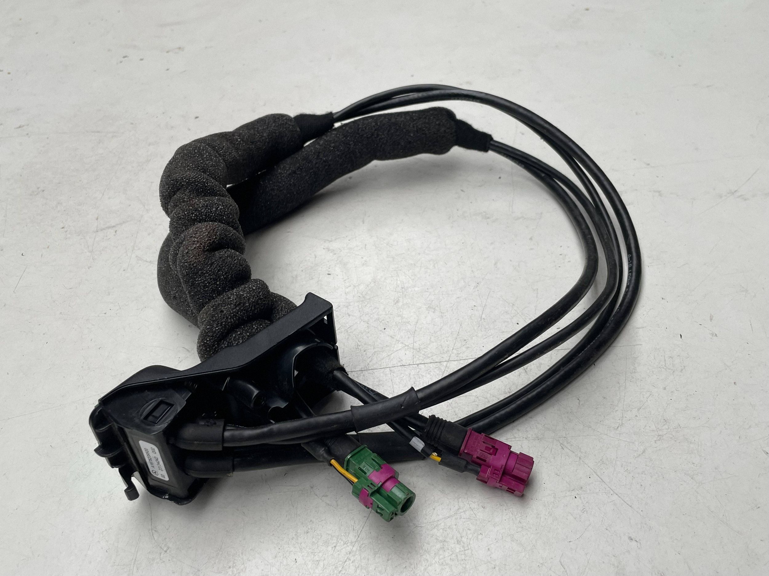 MERCEDES W167 adapter USB A1678209500 !J