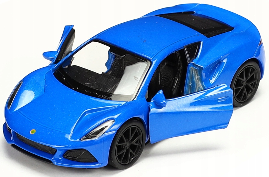 

Welly Metalowe Auto Samochód Lotus Emira