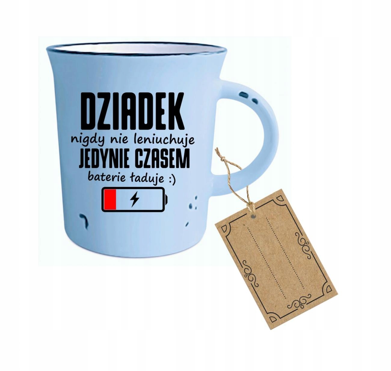 

Kubek Garnuszek Dzień Dziadka Święta 320ML