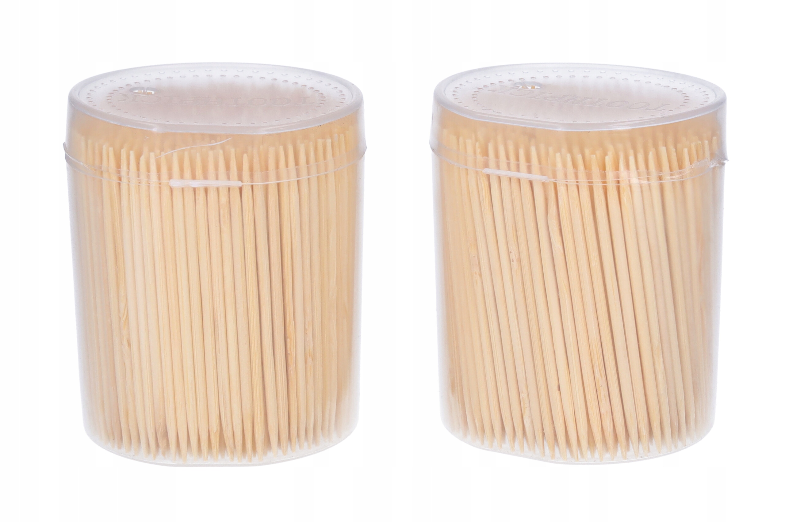 

Wykałaczki drewniane do koreczków patyczki 2x500