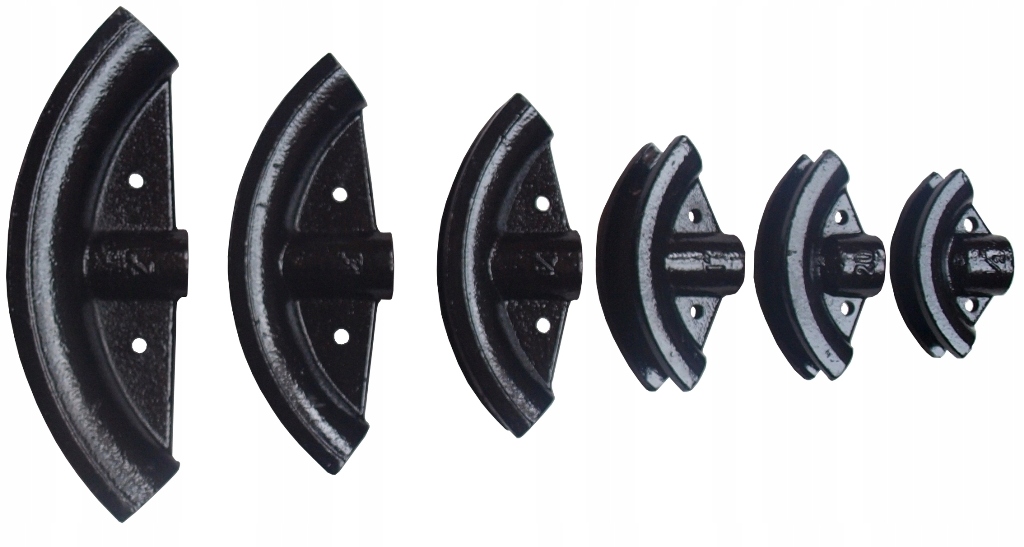 Kameny Profily 6 ks Ohýbačka Trubek