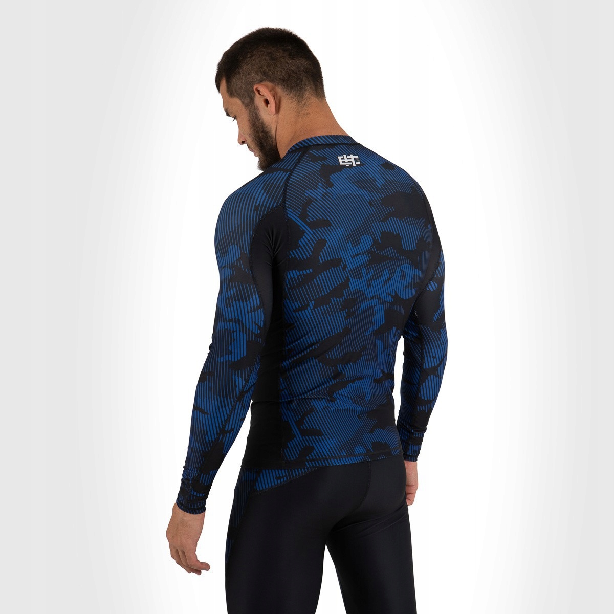 Koszulka Sportowa Męska Extreme Hobby HAVOC 3XL Rodzaj rashguard