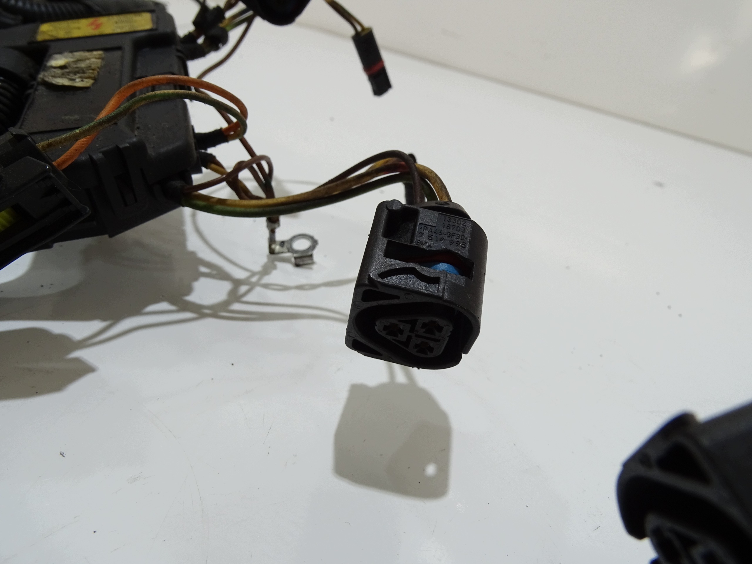 cablaggio Motore BMW E60 E61 N43B20A 7567887 MANUAL