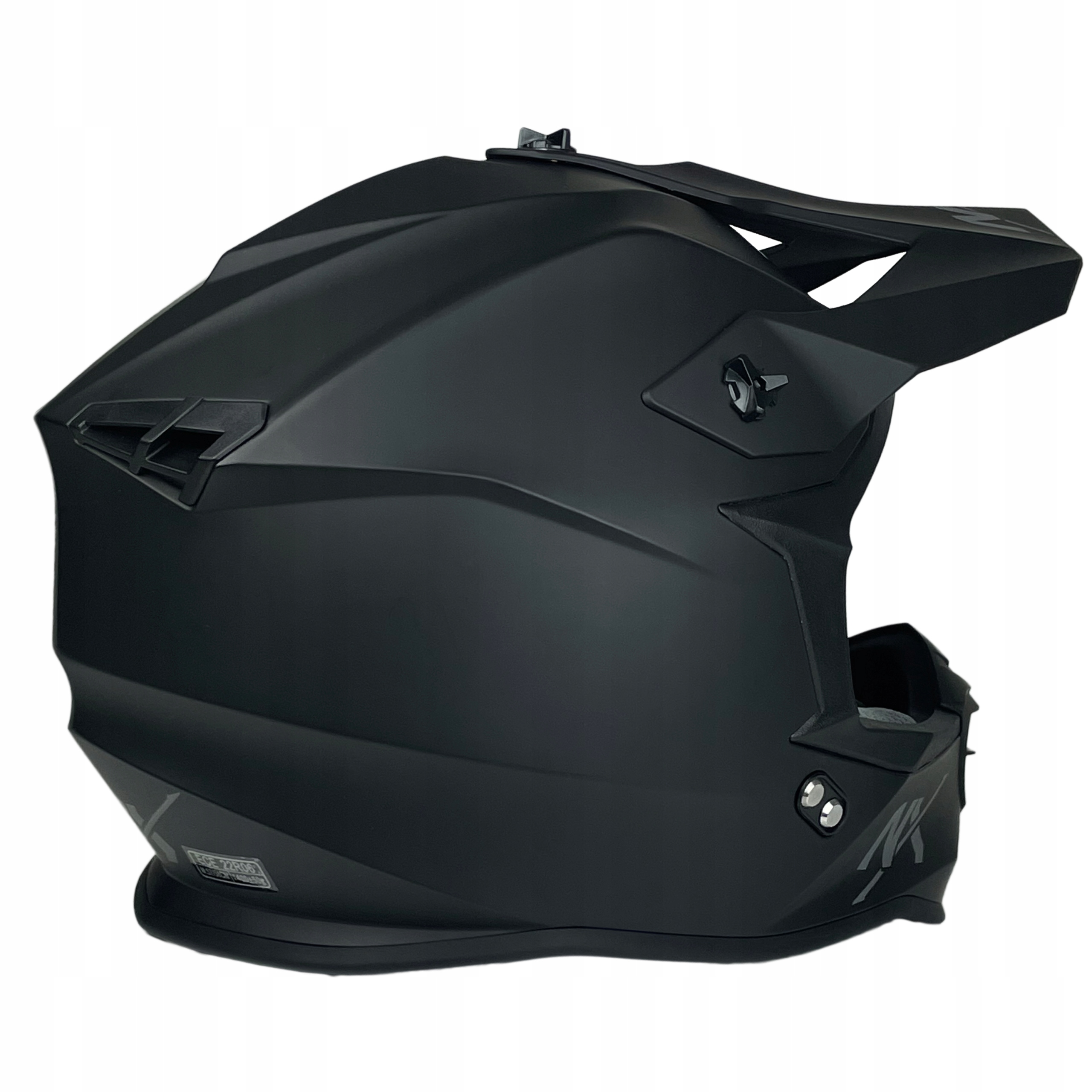 KASK MOTOCYKLOWY NX TET QUAD r.XXL MIEJSCE POD INTERKOM Producent NX