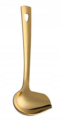 

Złota Chochla chochelka święta Jakość 22 cm Złota