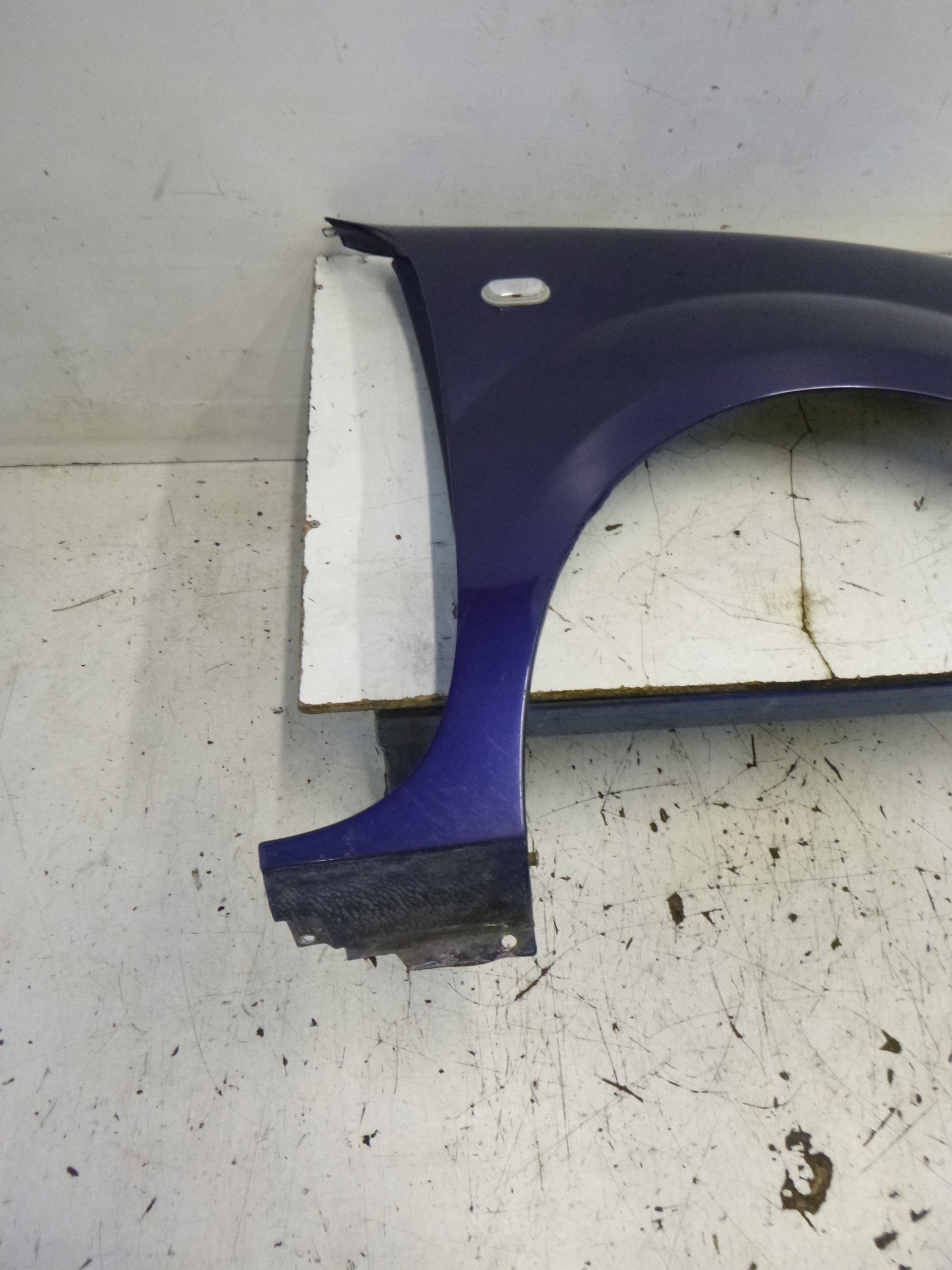 parafango Destra RENAULT KANGOO e LIFT 2003-2008 TEF43