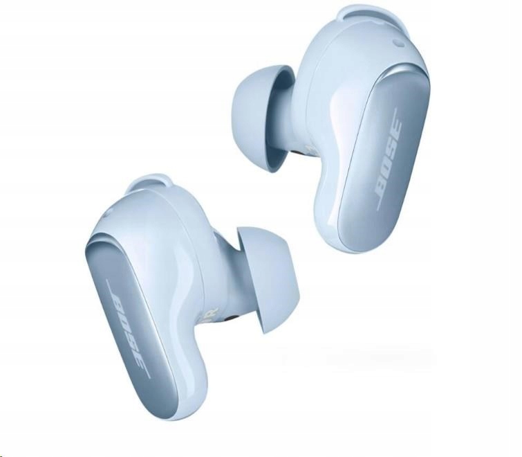 Bose Headphones QuietComfort Ultra Earbuds 882826-0050 Pastel blue, …
