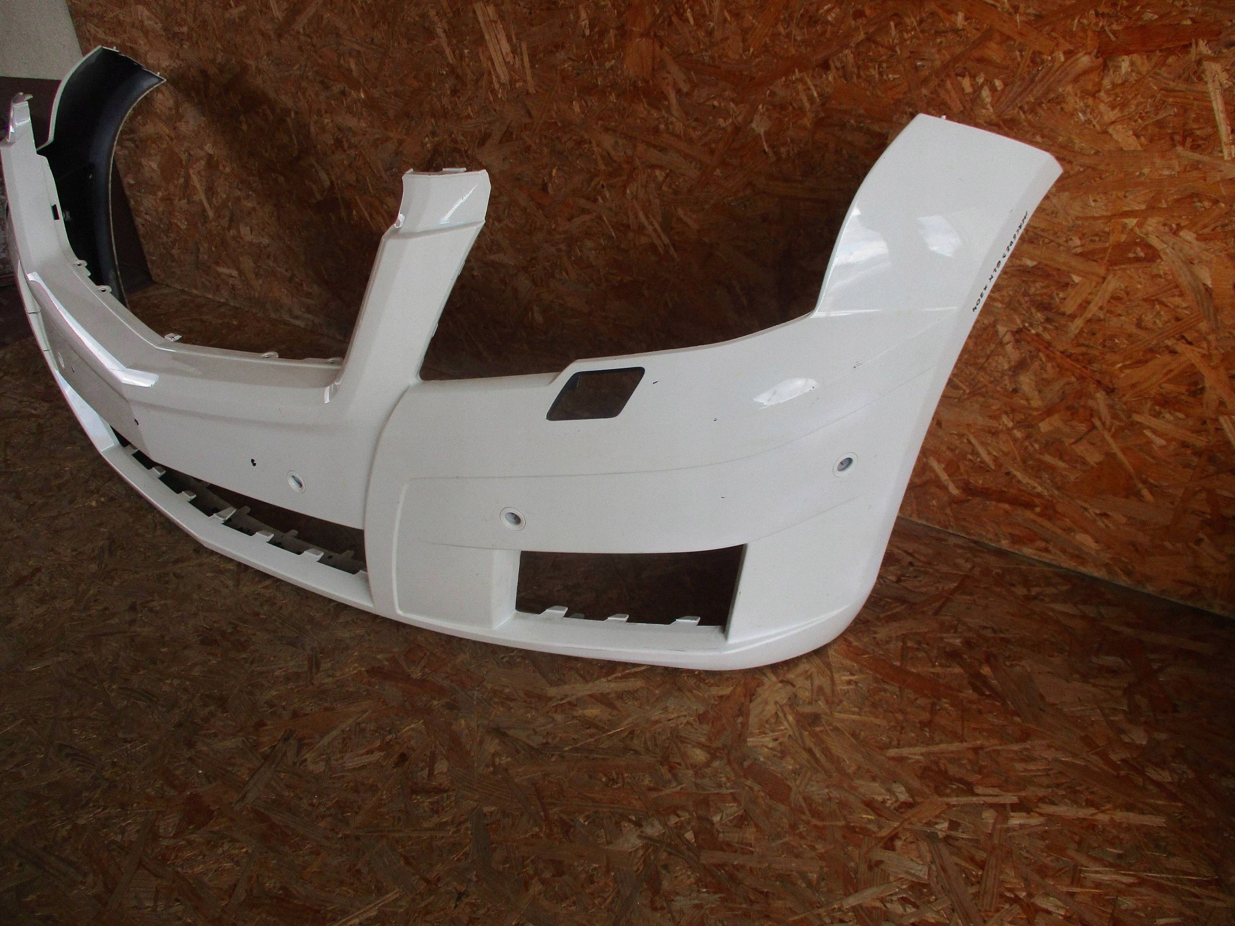 bumper front front MERCEDES GLK X204
