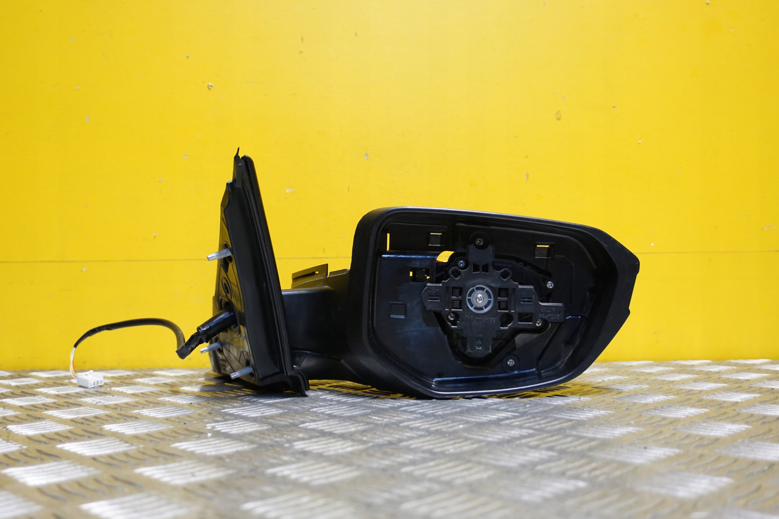 HONDA CIVIC 2016 - 2021 Зеркало Zewnetrzne Праве 3 Пины-контакты