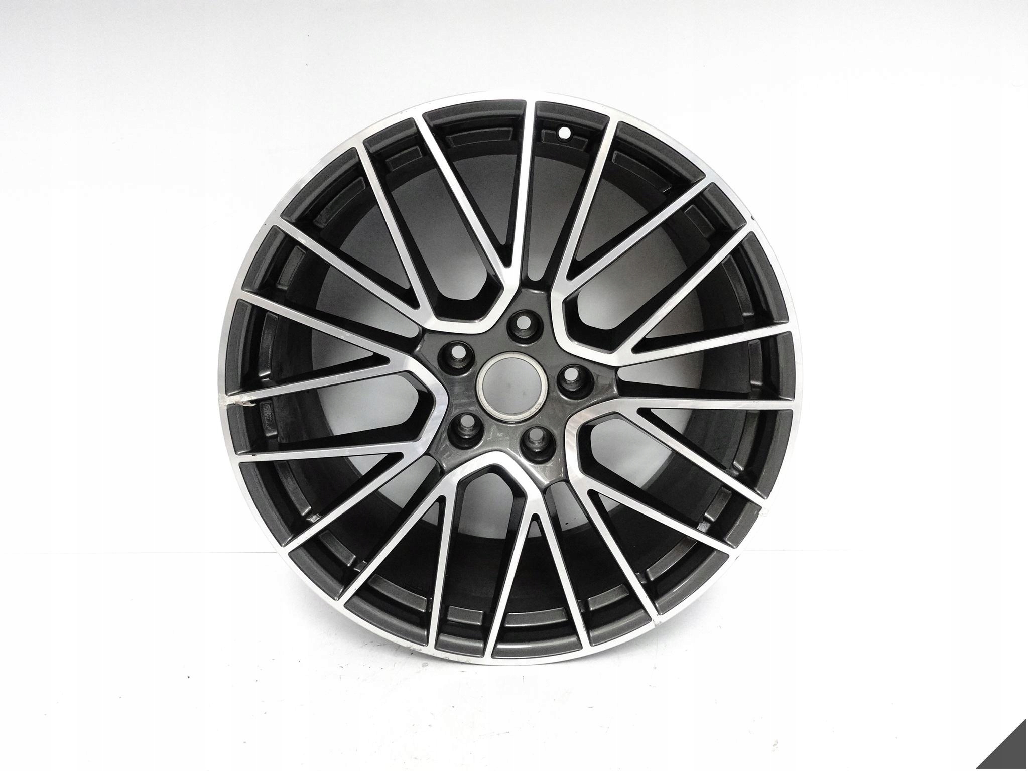 PORSCHE CAYENNE 9Y0 E3 RS SPYDER disk disk 11Jx21 ET58 5x130 OC6