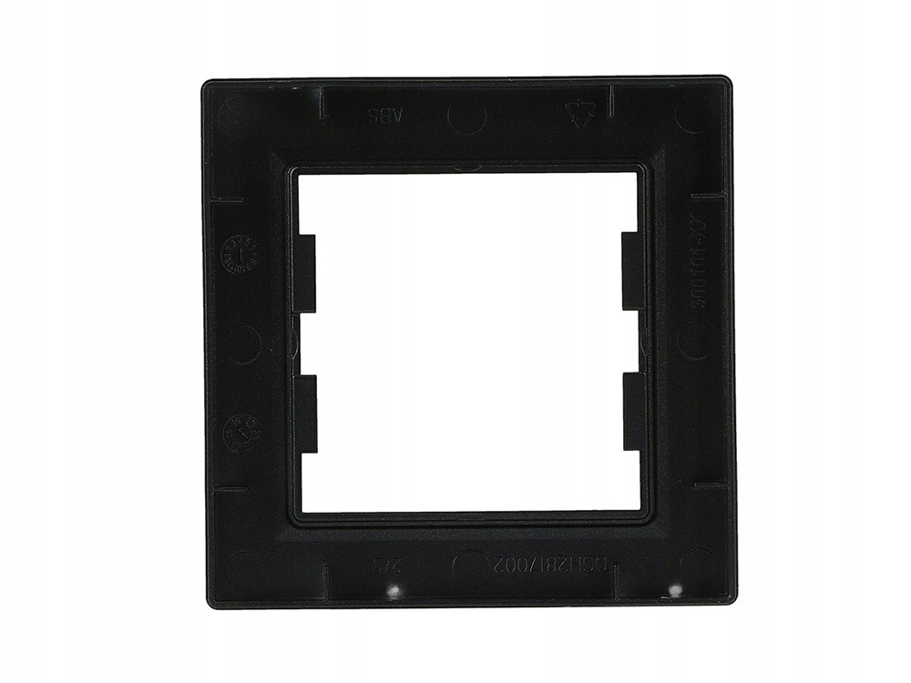 Ramka pojedyncza Antracyt Schneider Asfora Marka Schneider Electric