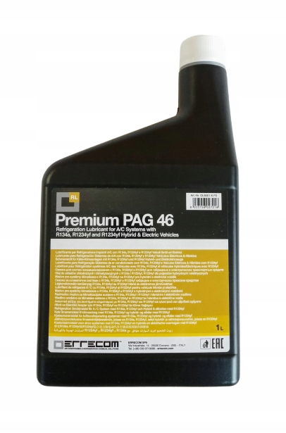 

Olej Pag 46 1 litr Errecom