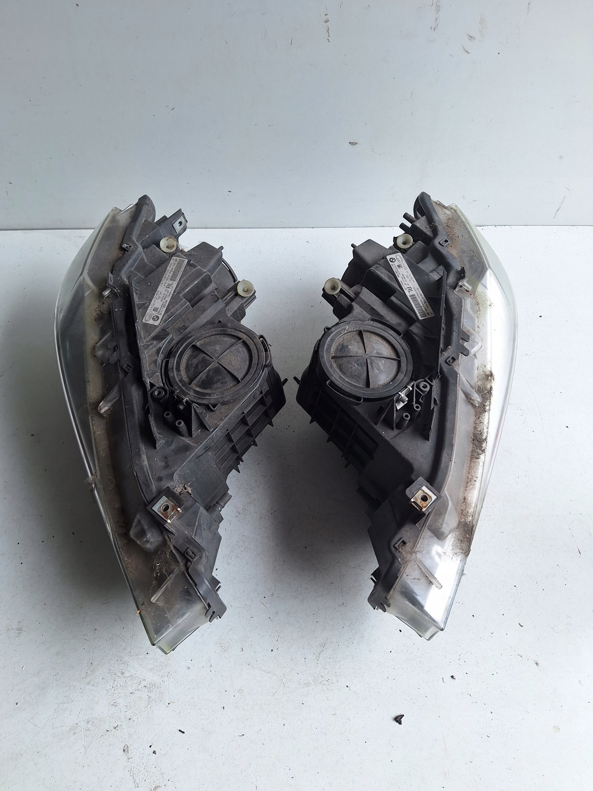 BMW 3 F30 F31 12-16 light left UK