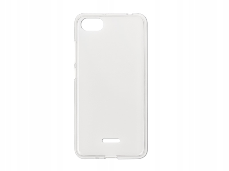 

Etui na Xiaomi Redmi 6A FLEXmat Case - biały