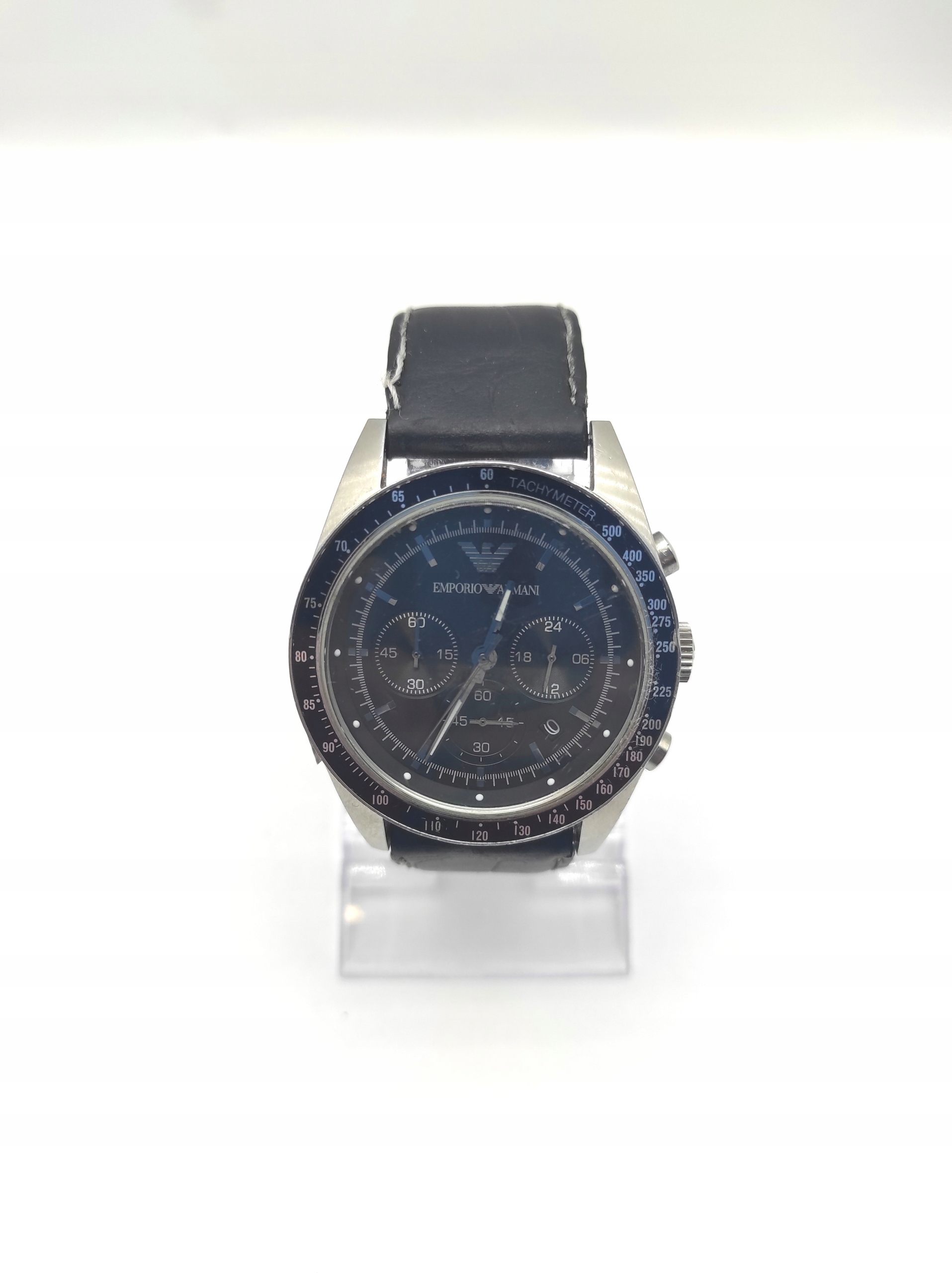 Zegarek Emporio Armani Ar-6606, Zegarki męskie Największy