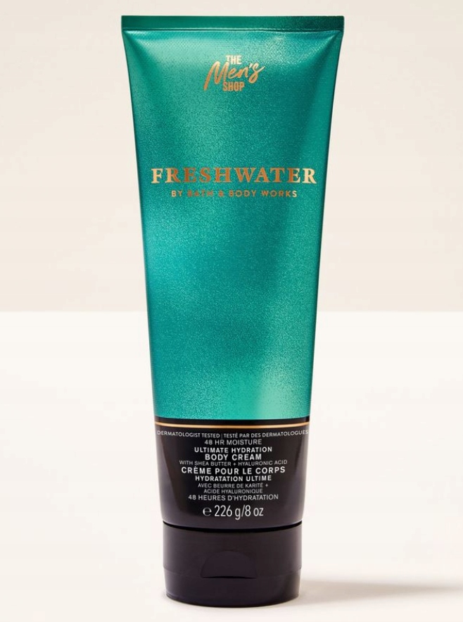 Works Freshwater Krem do ciała Ultimate Hydration