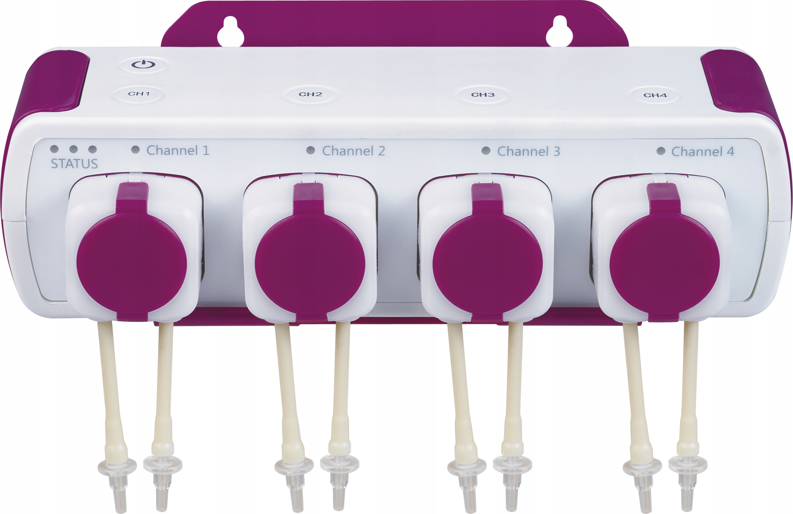 Čtyřhlavá Dávkovací Pumpa Jebao MD 4.4 Pro Metodu Ballingu