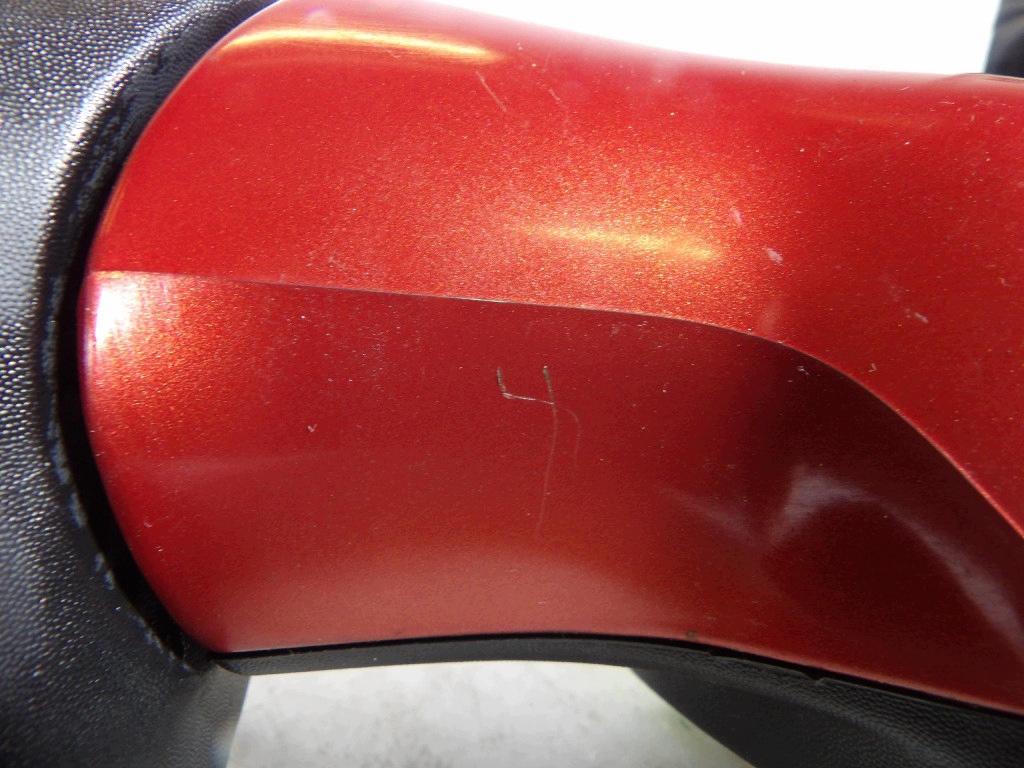 RENAULT MEGANE SCENIC II mirror right 10 PIN E9011126-1127 TEB76