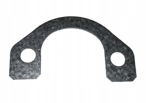 Płytka zabezpieczenie tłumika Fiat 126p 31H