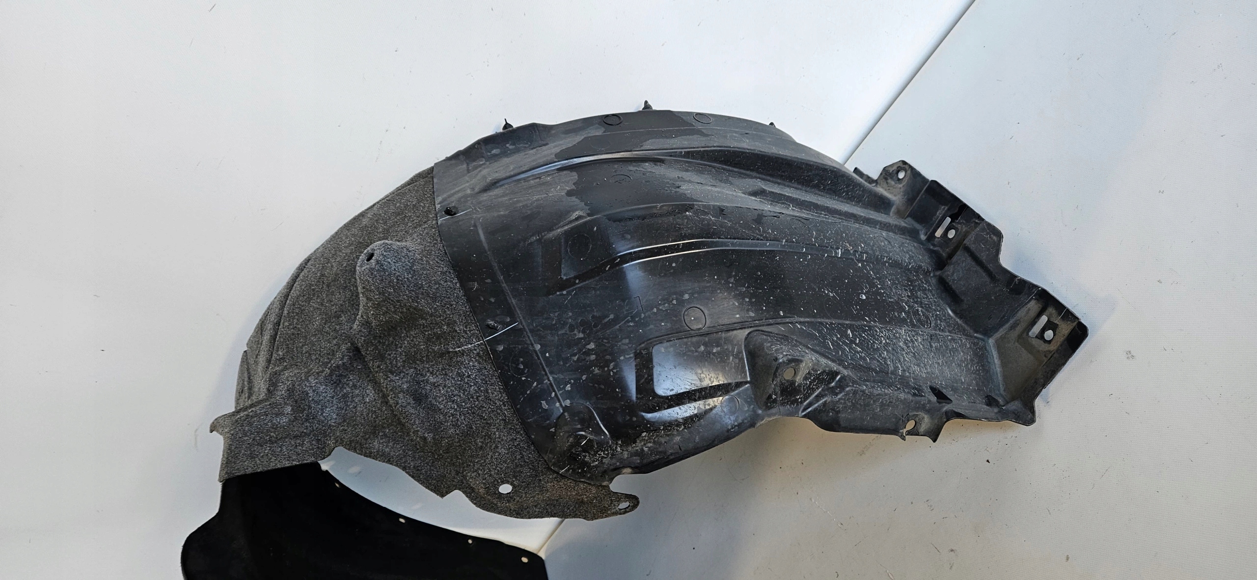 NADKOLE LEWY PRZÓD LEXUS ES 53876-33261 ORYGINAŁ Wersja Europejska