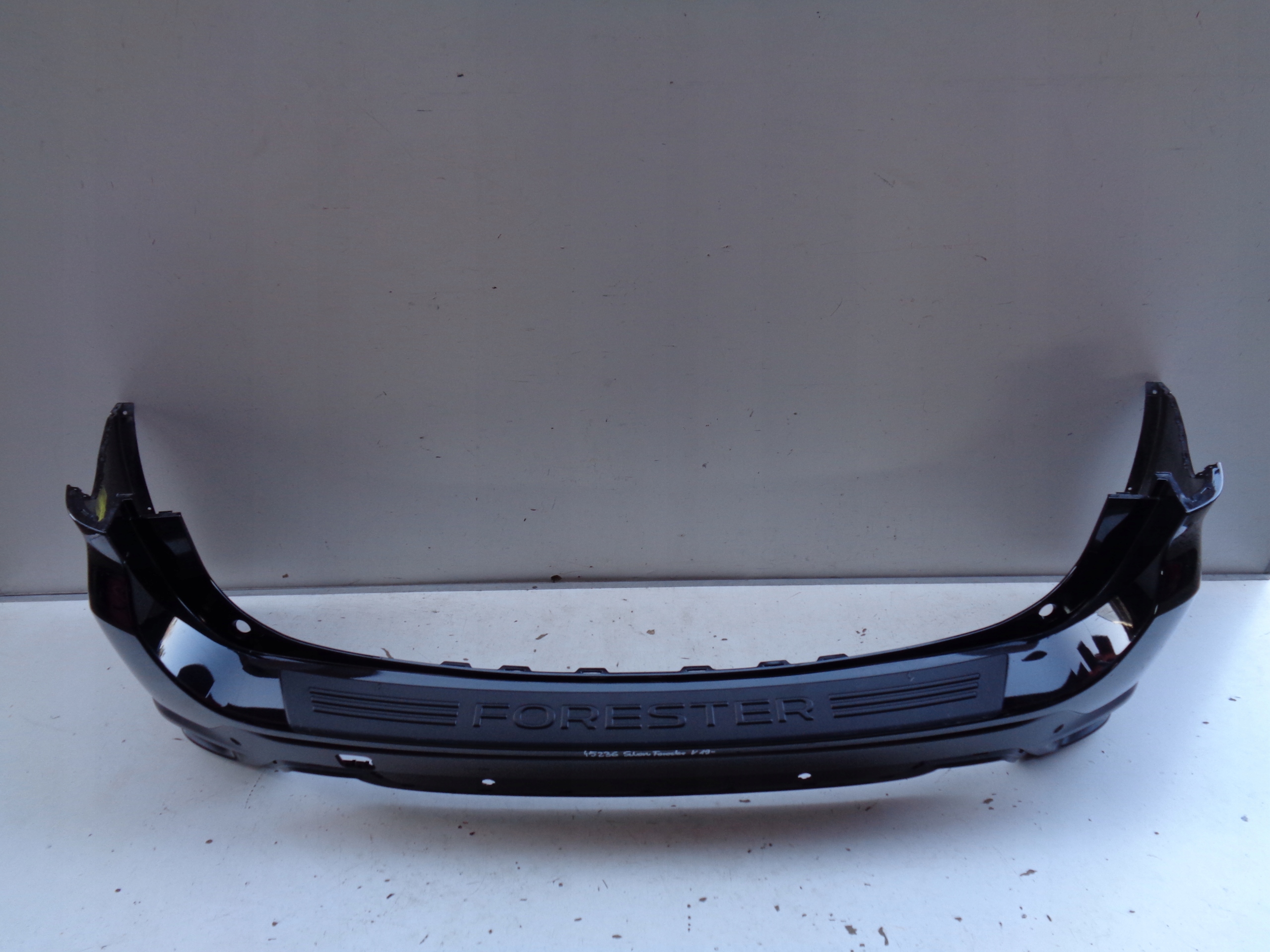 bumper rear SUBARU FORESTER V 19- NR 45236