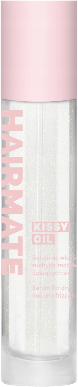 Hairmate Kissy Oil Sérum Pro Suché A Krepaté Matné Vlasy 50 ML