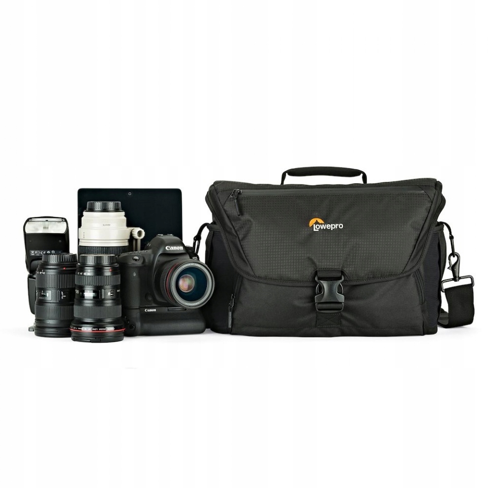 Fotografická taška Lowepro Nova 200 Aw II černá LP37142-PWW