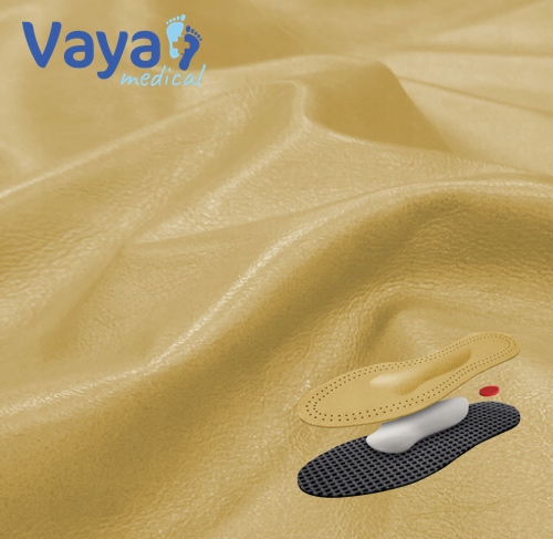 WKŁADKI ORTOPEDYCZNE NA PŁASKOSTOPIE DO BUTÓW 41 Rozmiar obuwia 41-41