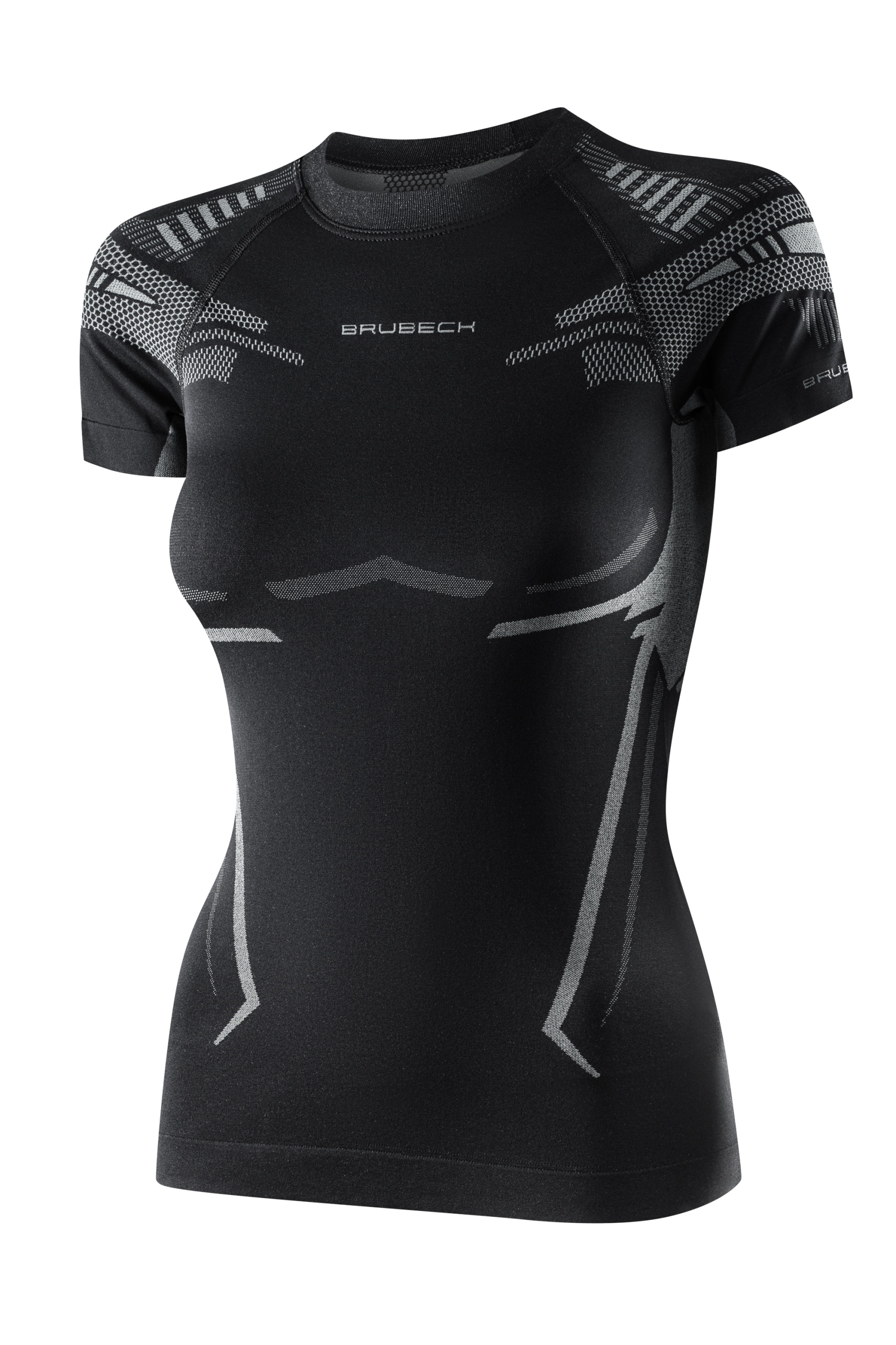 BRUBECK DRY TERMOAKTYWNA KOSZULKA DO TURYSTYKI -M Stan opakowania oryginalne