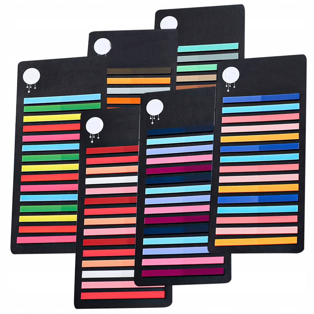 Reading Tracking Ruler Book Tabs Annotating Books - porównaj ceny ...