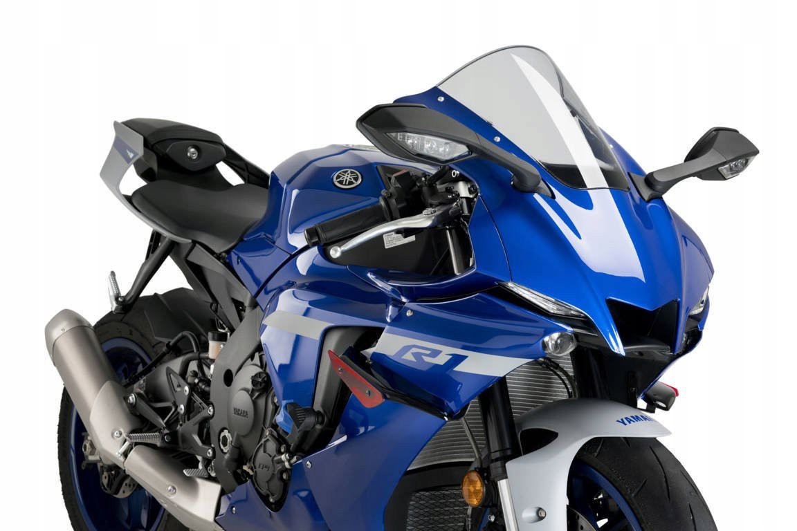 PUIG 20297R boczne spoilery dociskowe Yamaha R1