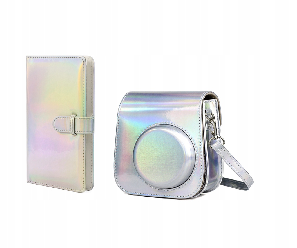 Etui Pokrowiec do INSTAX Mini 11 / 9 / 8 + album