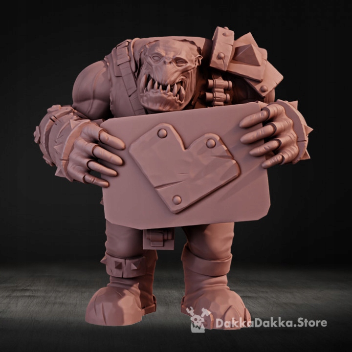 Make Waaagh! not War DakkaDakkaStore