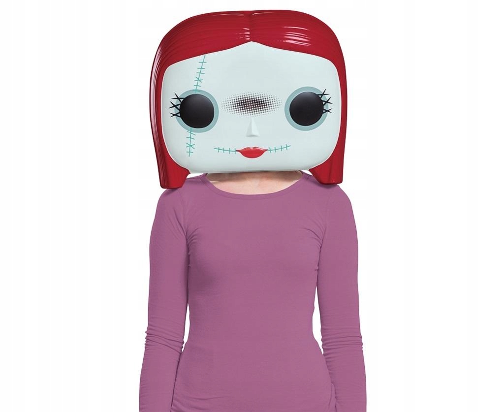Maska Sally Funko Pop vel univerzální