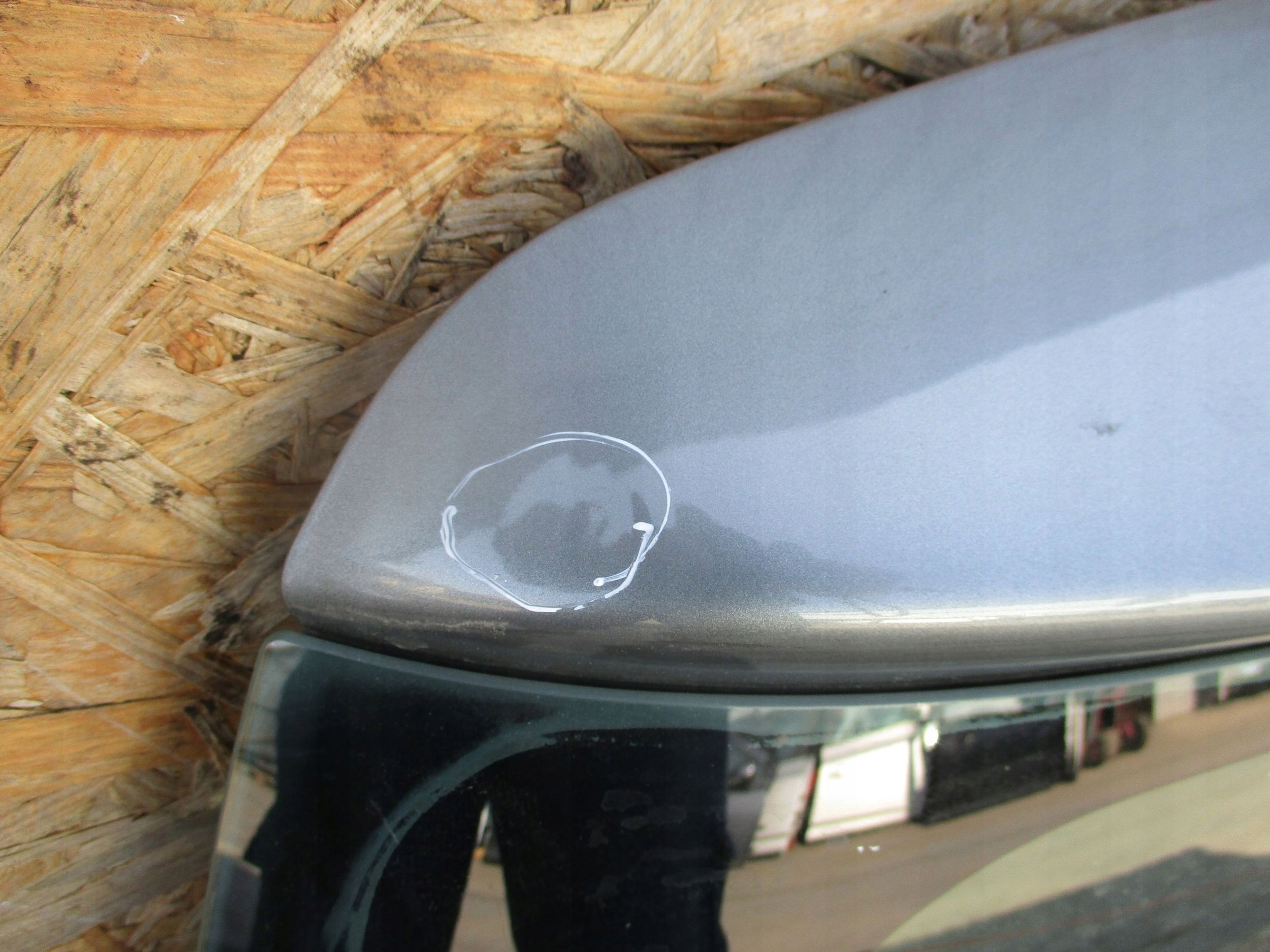 boot door Suzuki Swift MK6 04-10
