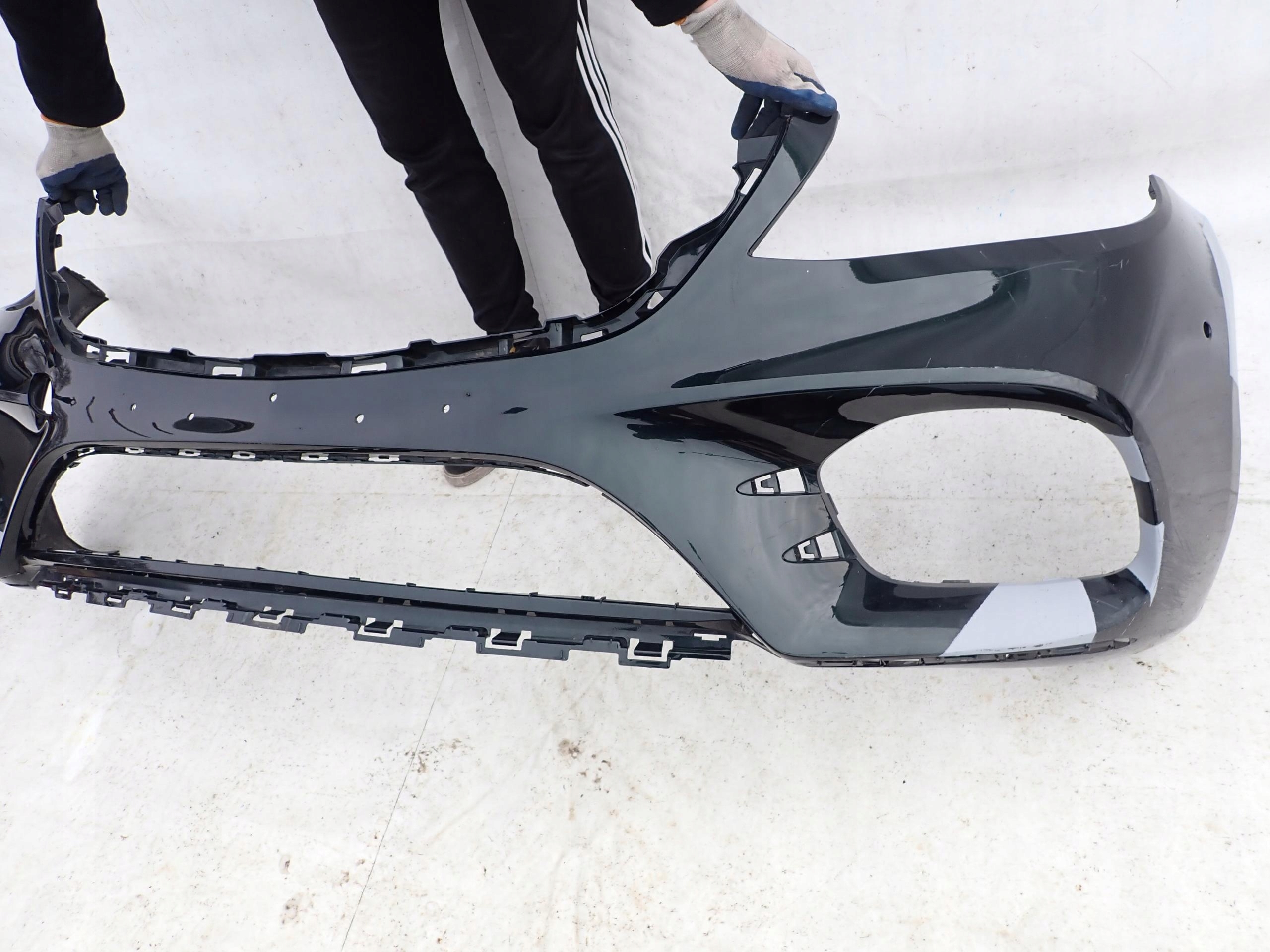 MERCEDES S-KLASA W222 AMG LIFT bumper front PDC