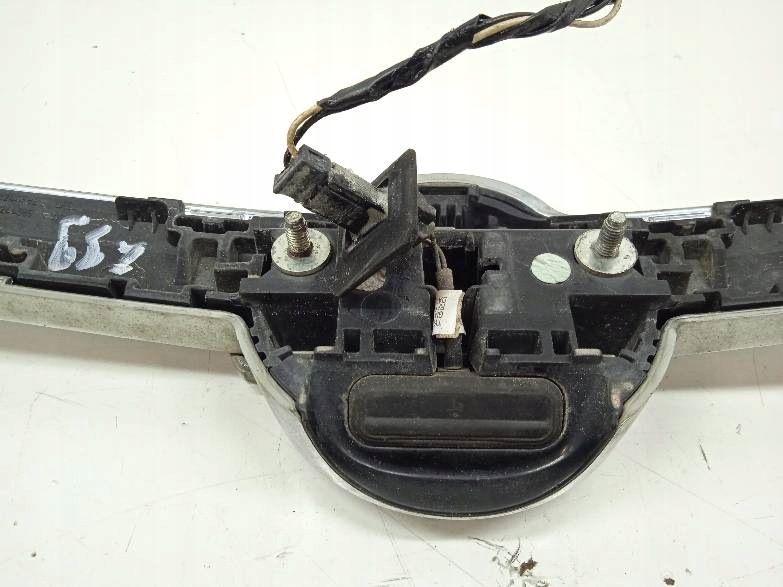 BLENDA KLAPY TYŁ HB PRZYCISK KLAPY Opel Insignia I (2008-2017 ) A Typ samochodu Samochody osobowe