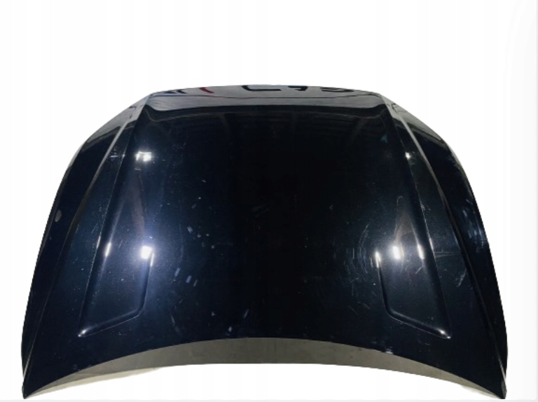 VW TOUAREG 760 КАПОТ КРЫШКА ДВИГАТЕЛЯ ПЕРЕД 2018-2023 ГОД