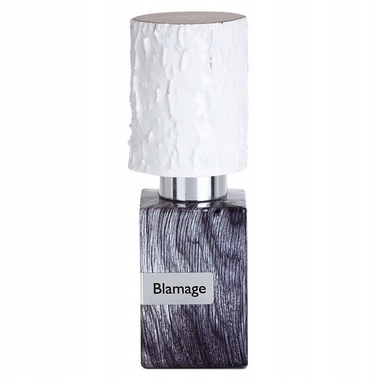 Parfémový sprej Blamage Nasomatto 30 ml Dřevitě-kořeněná kompozice