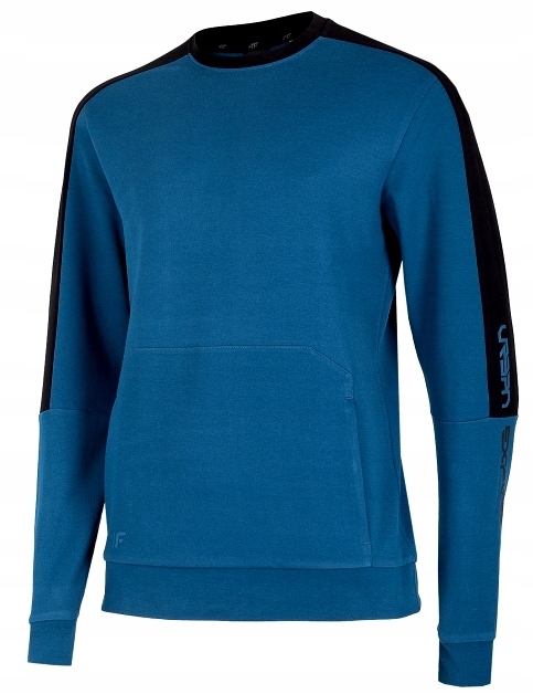 

4F Bluza Męska Wkładana Bawełniana Sport Mens XXL