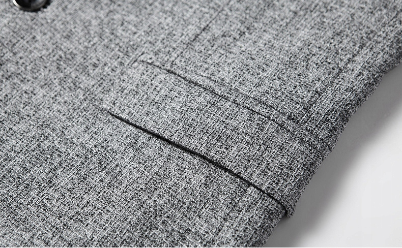 STYLOWY MARYNARKA MĘSKA NA WIOSNĘ - DOSKONAŁA ELEGANCJA! Rodzaj jednorzędowy