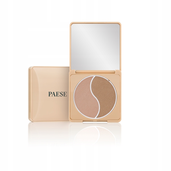 PAESE PRASOWANY PUDER BRĄZUJĄCY SELF GLOW LIGHT
