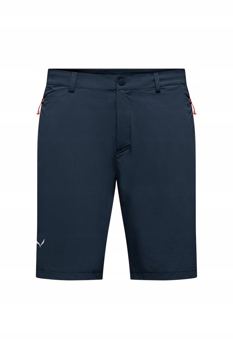 Kraťasy trekové kraťasy Salewa Puez Talveno Dst Shorts Blueberry L-50