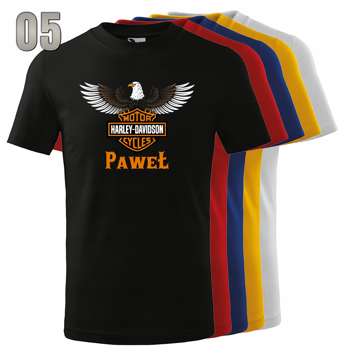 KOSZULKA DZIECIĘCA HARLEY DAVIDSON 158 Materiał dominujący bawełna