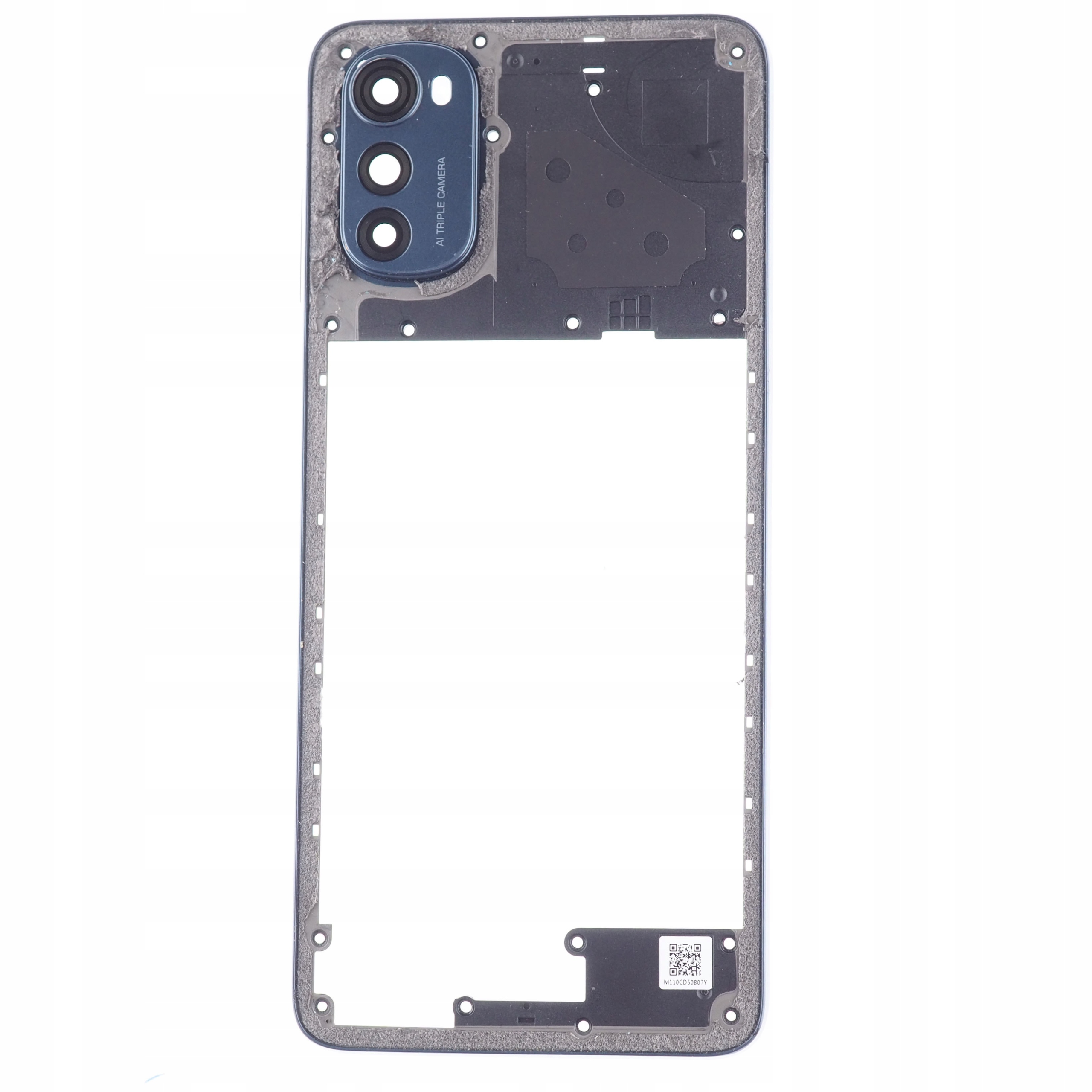 RAMKA OBUDOWA DO TELEFONU MOTOROLA E32S ORYGINALNY DEMONTAŻ XT2229-2