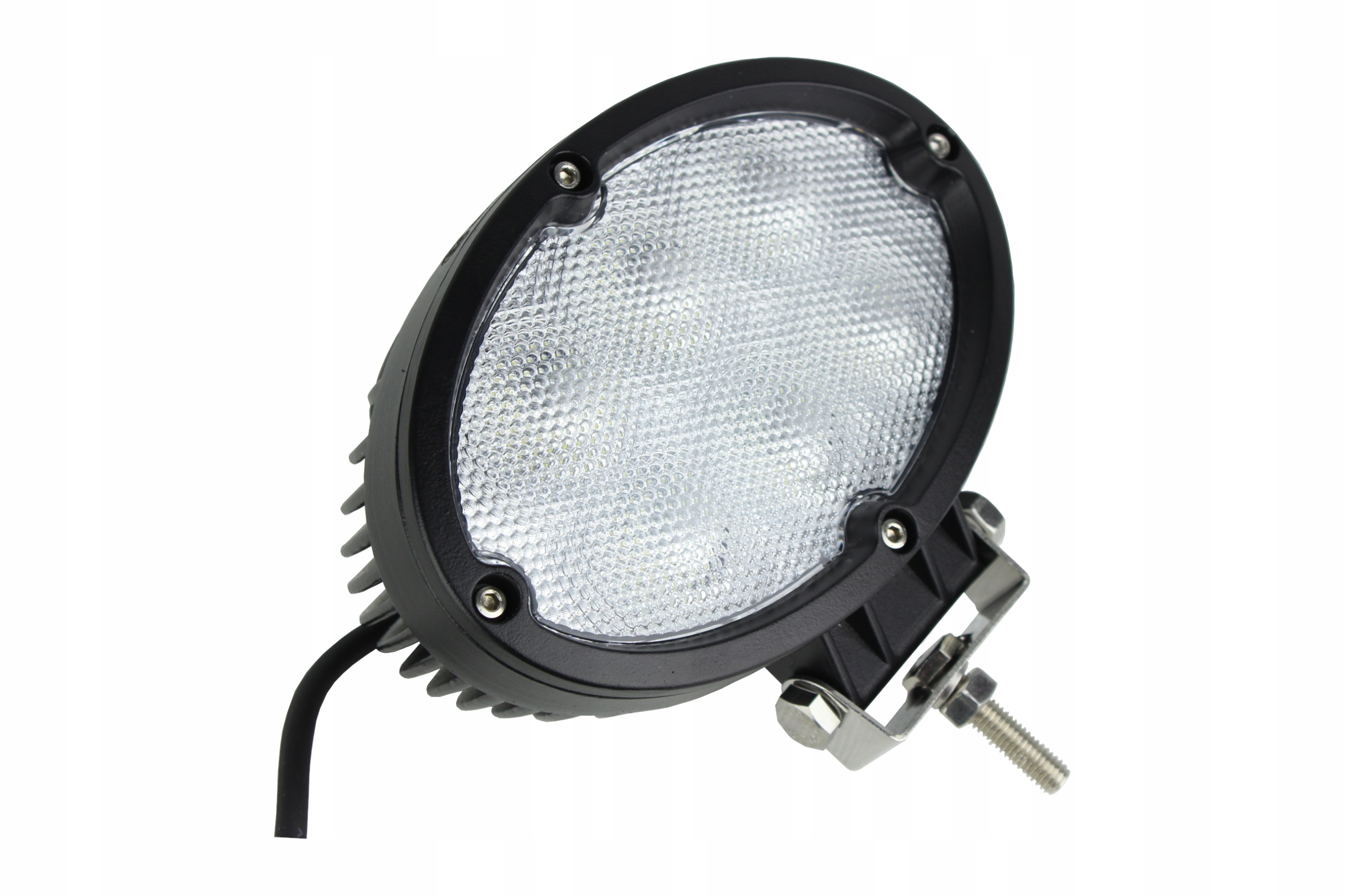 LAMPA LED ROBOCZA LEDOWA 6 LED 60W 12-24V ROZPROSZONE DALEKI ZASIĘG OWALNA EAN (GTIN) 4037136243328