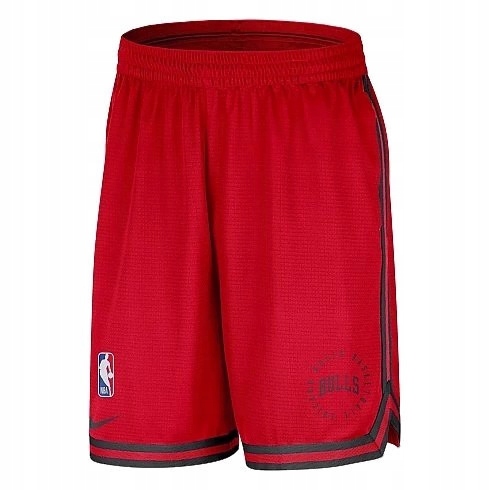 Kraťasy Nike Dri-FIT Nba Chicago Bulls Velikost L Originální