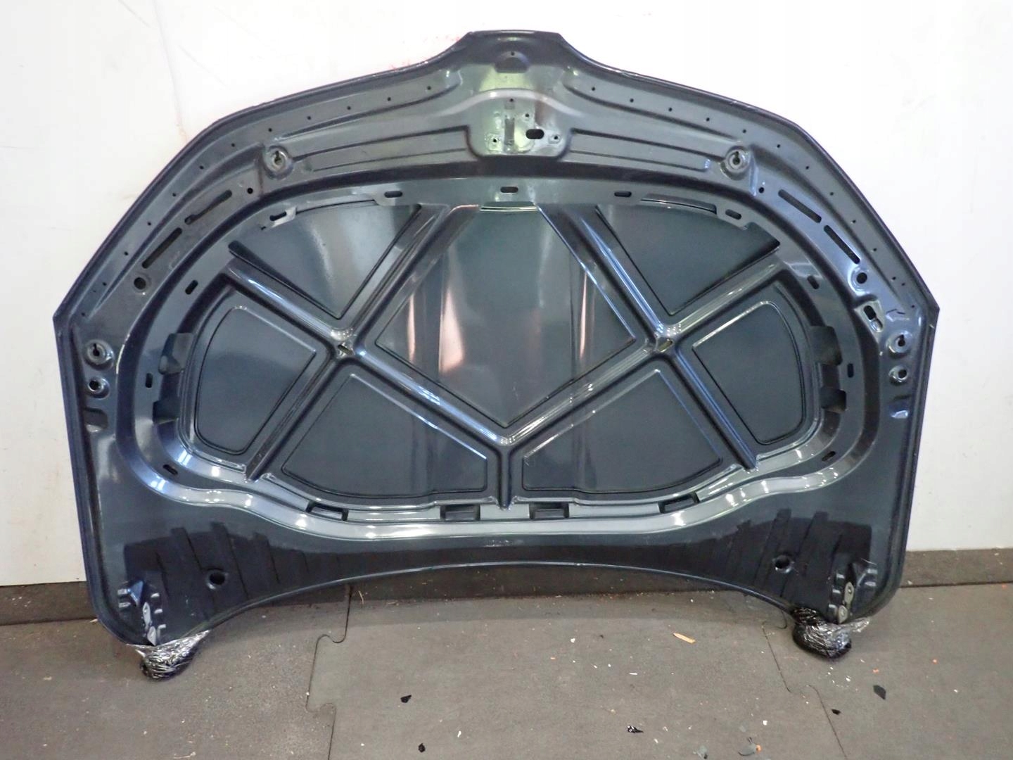 cofano SKODA OCTAVIA III LIFT 2016- 5E